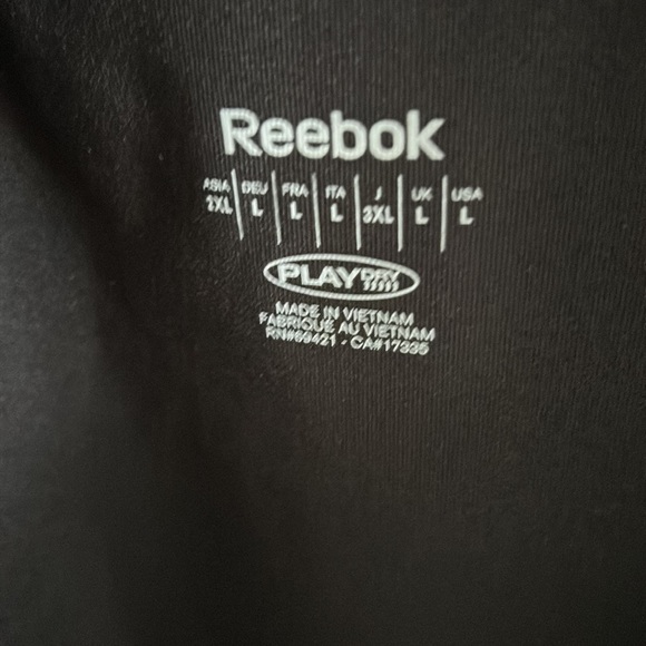 Reebok running jacket - Picture 3 of 10
